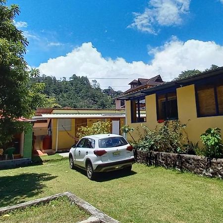 Conrado'S Guesthouse B&B Las Avispas Exterior foto