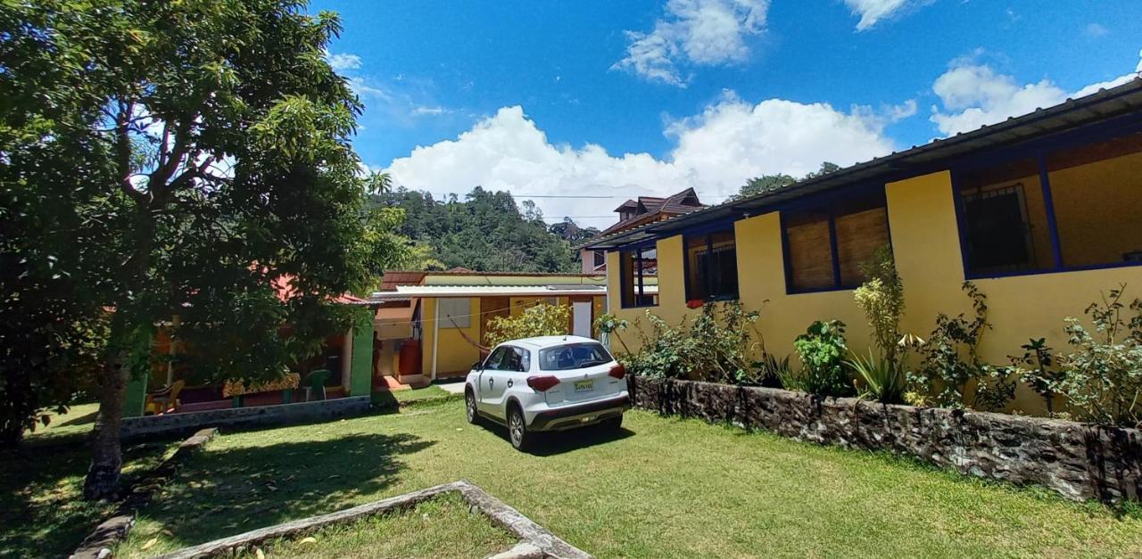 Conrado'S Guesthouse B&B Las Avispas Exterior foto
