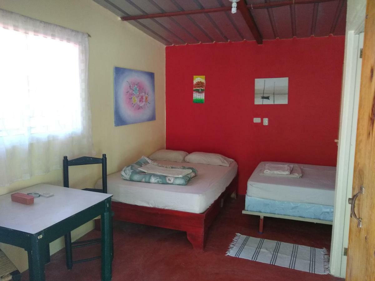 Conrado'S Guesthouse B&B Las Avispas Exterior foto