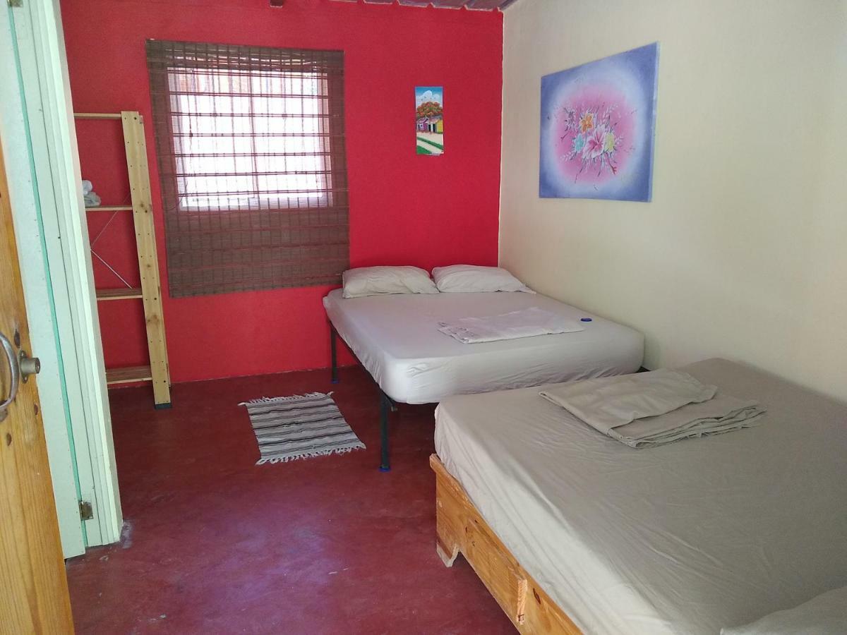 Conrado'S Guesthouse B&B Las Avispas Exterior foto
